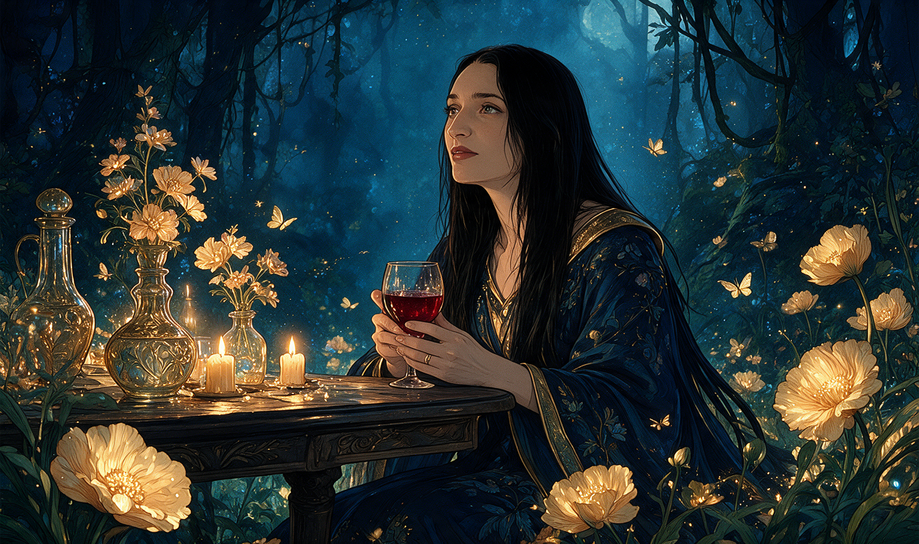 Винные феи — Изображение №2 — Анимация, Нейро на Dprofile