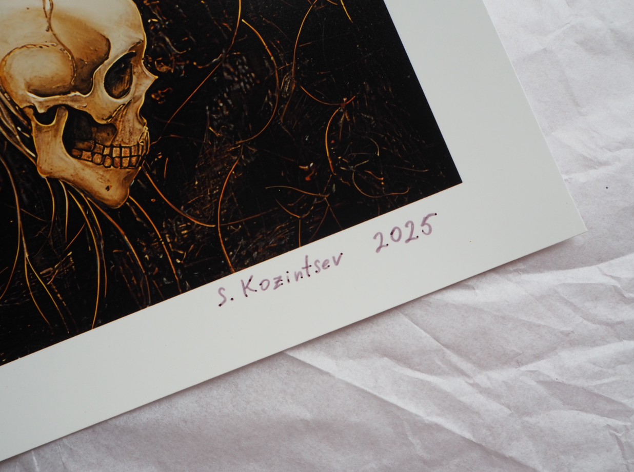 Корень и крона — Изображение №12 — Графика, Нейро на Dprofile