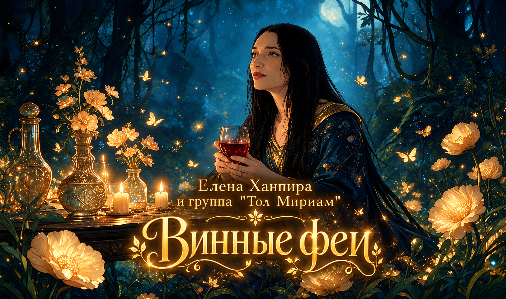Винные феи — Изображение №1 — Анимация, Нейро на Dprofile