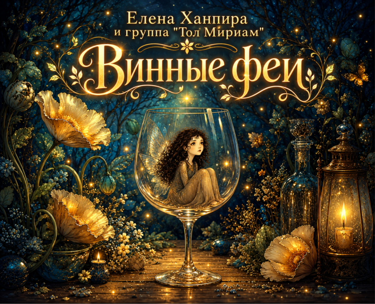 Винные феи — Анимация, Нейро на Dprofile