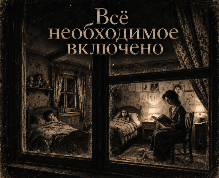 Всё необходимое включено — Анимация, Нейро на Dprofile