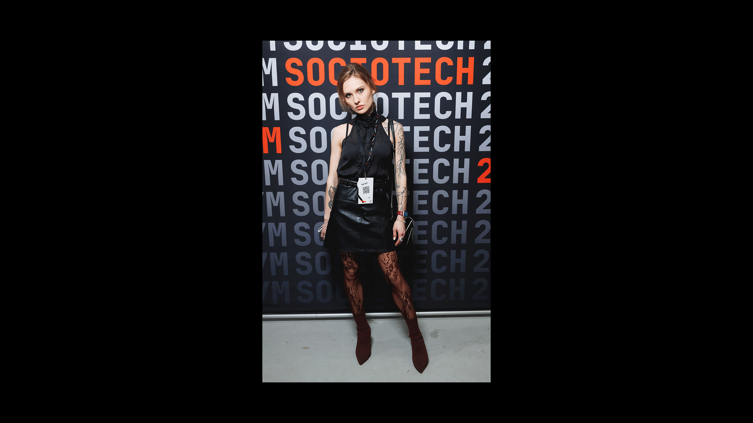 Форум SocioTech 2026 — Изображение №22 — Брендинг, Графика на Dprofile