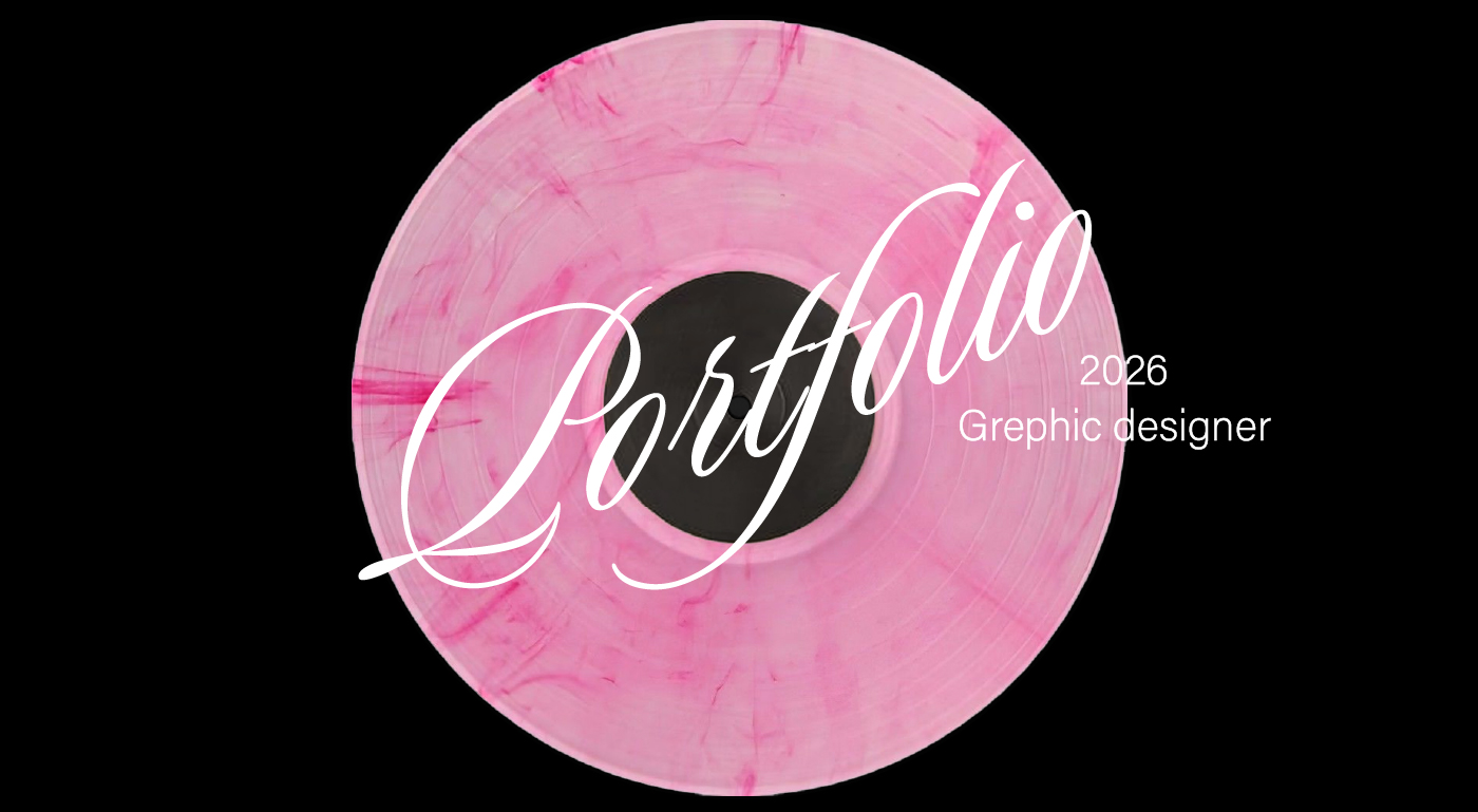 Portfolio_Graphic_Designer — Изображение №1 — Брендинг, Графика на Dprofile