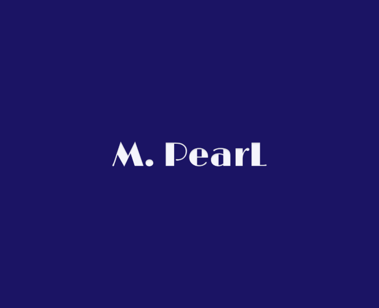 Фирменный стиль | Smm-дизайн для бренда Marine Pearl на Dprofile