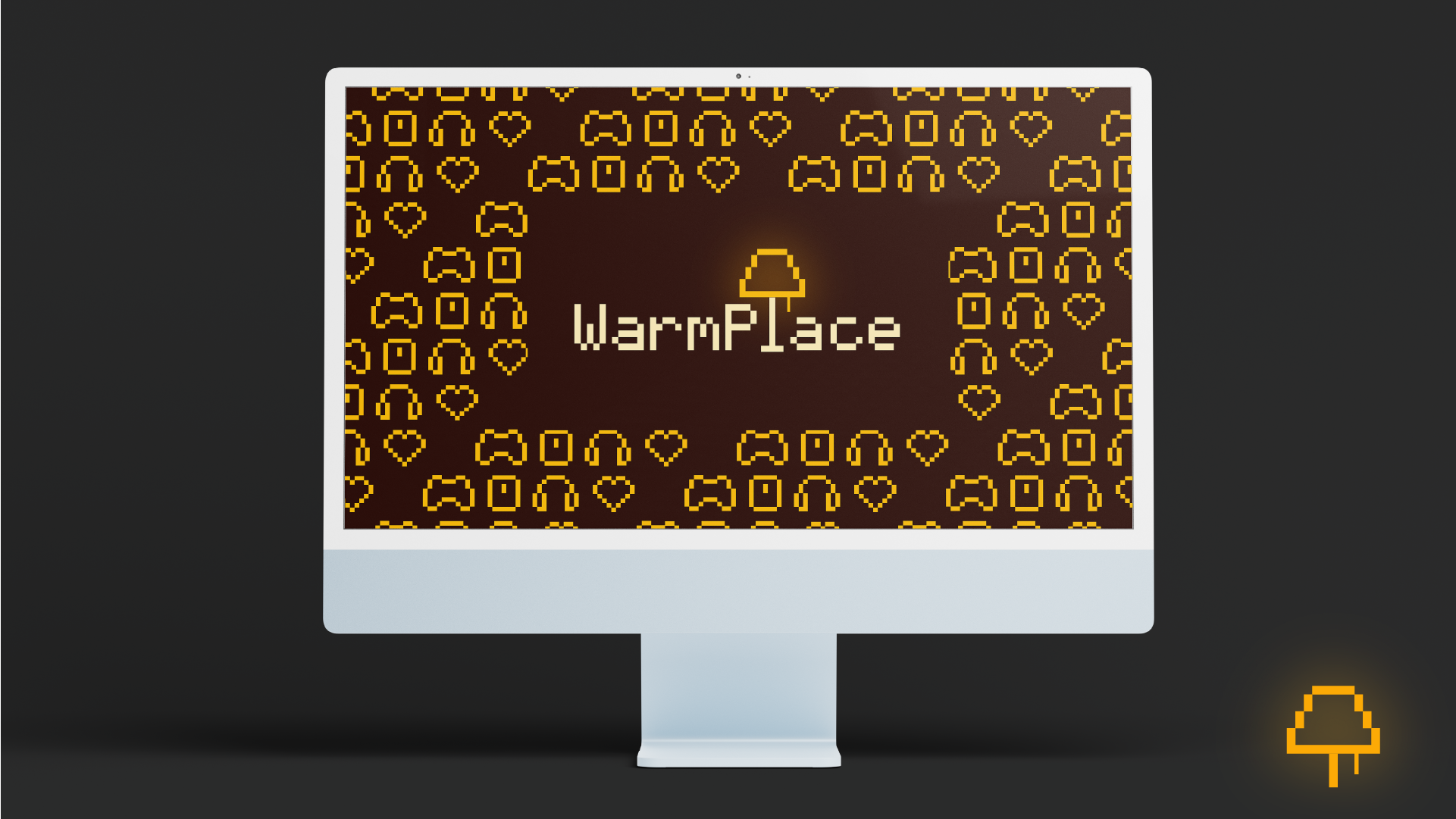 WarmPlace | Компьютерный клуб — Изображение №19 — Брендинг на Dprofile