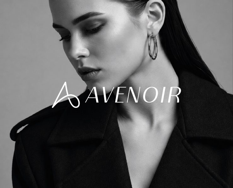 Avenoir логотип — Брендинг на Dprofile