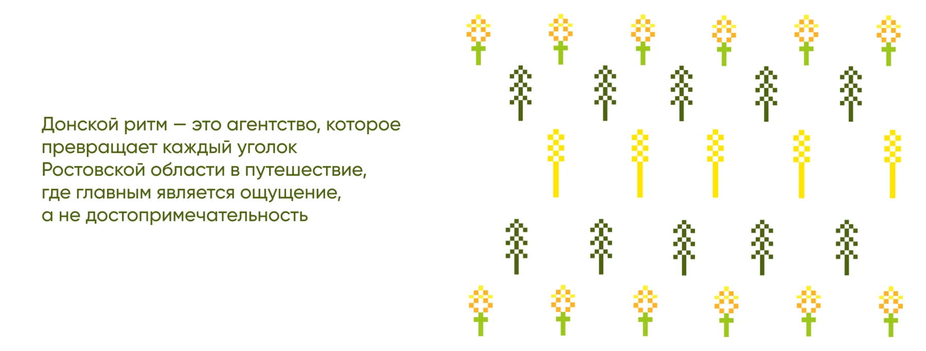 Донской ритм  | Путешествия по Ростовской области — Изображение №2 — Брендинг на Dprofile