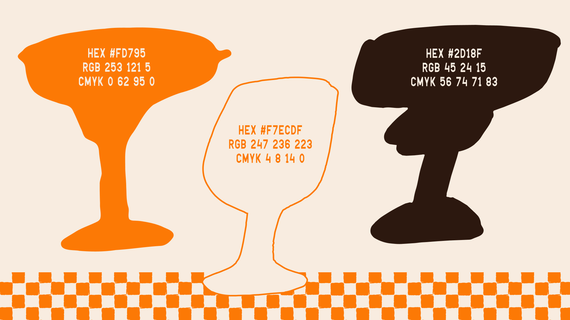 AMBER — CRAFT BEER & VINYL BAR — Изображение №3 — Брендинг на Dprofile