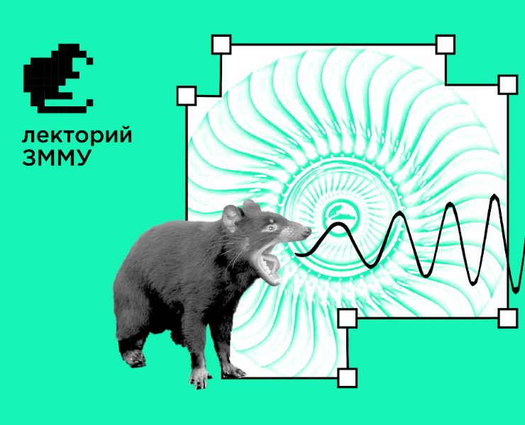 Ребрендинг лектория Зоологического музея МГУ (ЗММУ) на Dprofile