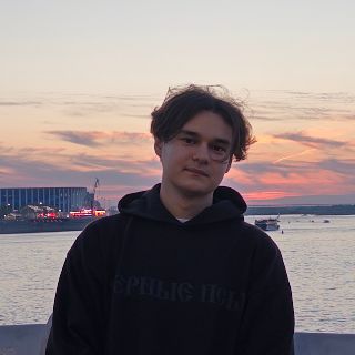 Аватар пользователя Тимур Гараев