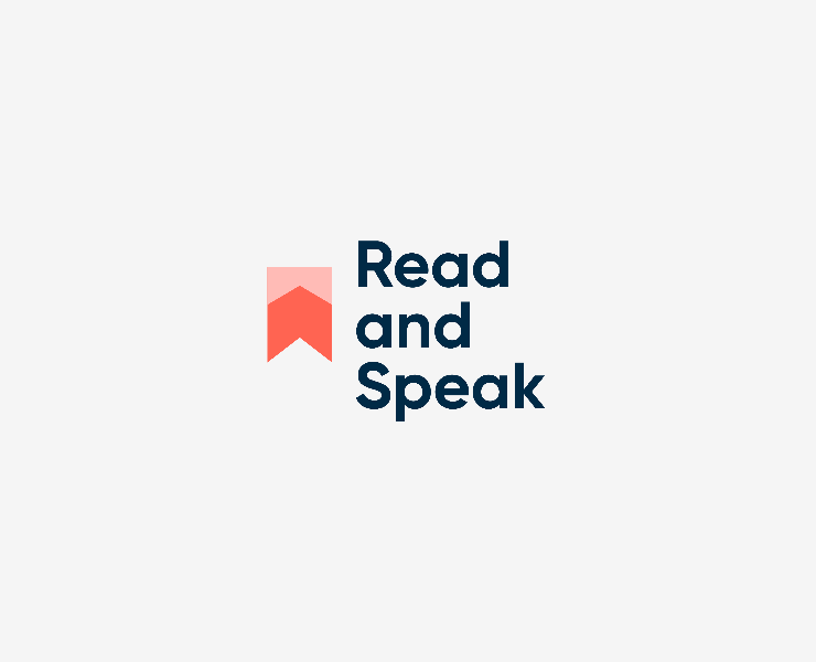 Сервис электронных и аудиокниг "Read and Speak" — Интерфейсы, Брендинг на Dprofile