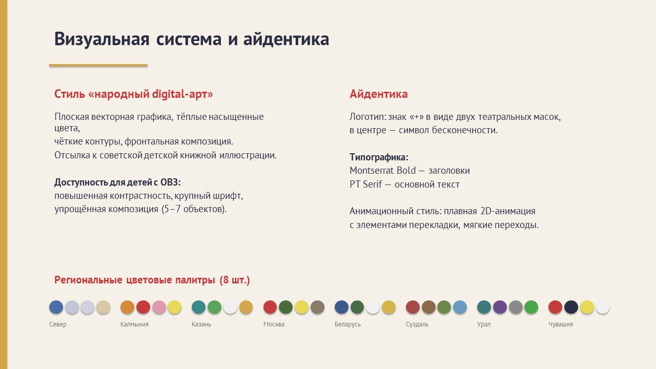 Математический театр дружбы народов — Изображение №15 — Брендинг, Графика на Dprofile