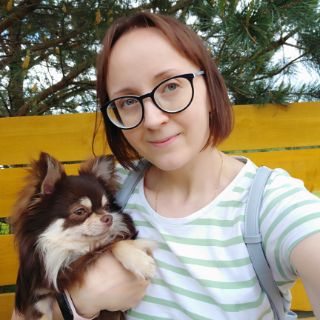 Аватар пользователя Олеся Пупышева