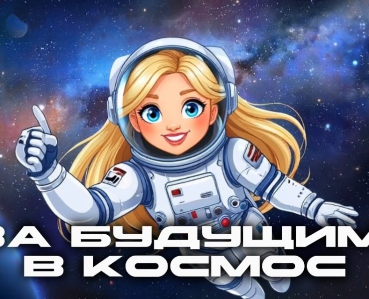 Изучение космоса на Dprofile