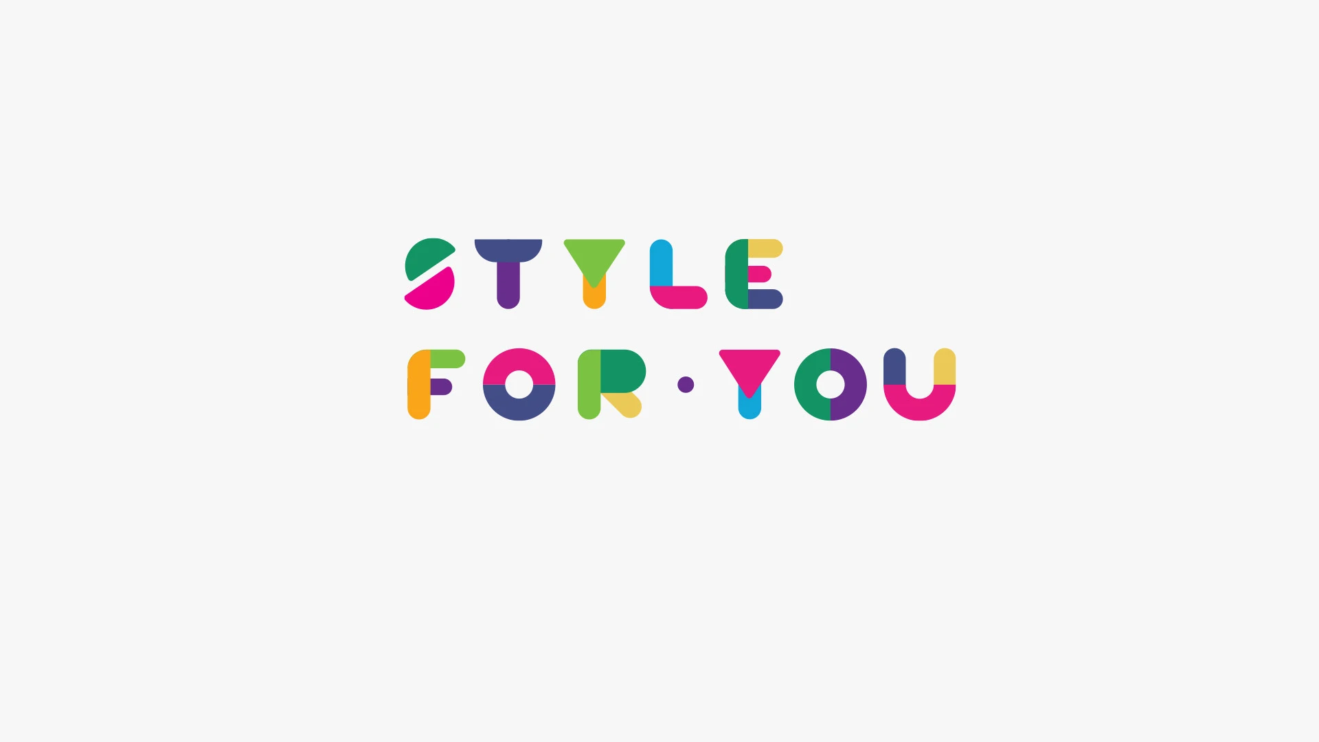 Style for you — Изображение №2 — Брендинг на Dprofile