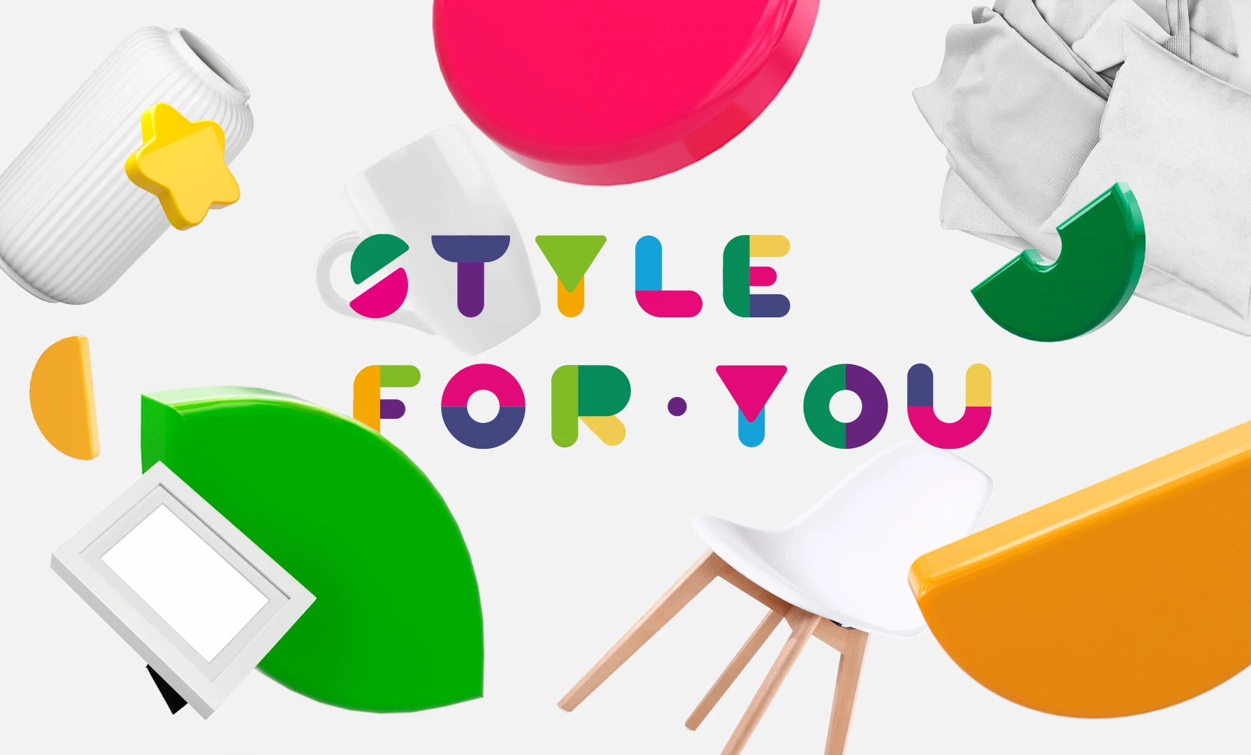 Style for you — Изображение №1 — Брендинг на Dprofile