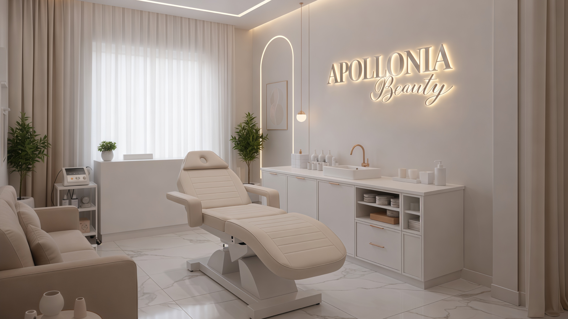 Фирменный стиль для клиники красоты и здоровья — Изображение №11 — Брендинг, Графика на Dprofile