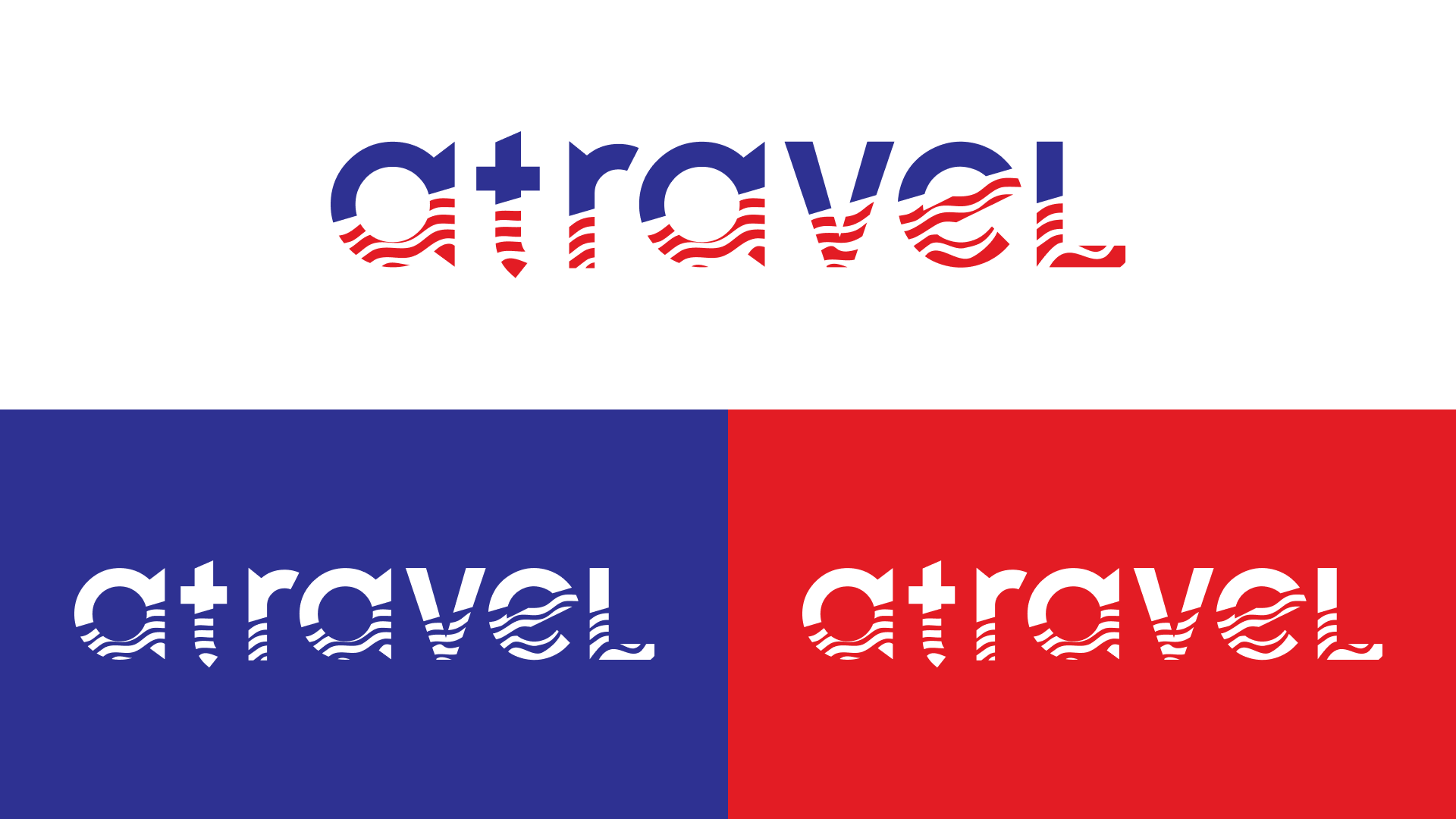 Разработка логотипа франшизы туристического агентства — Изображение №4 — Брендинг, Графика на Dprofile