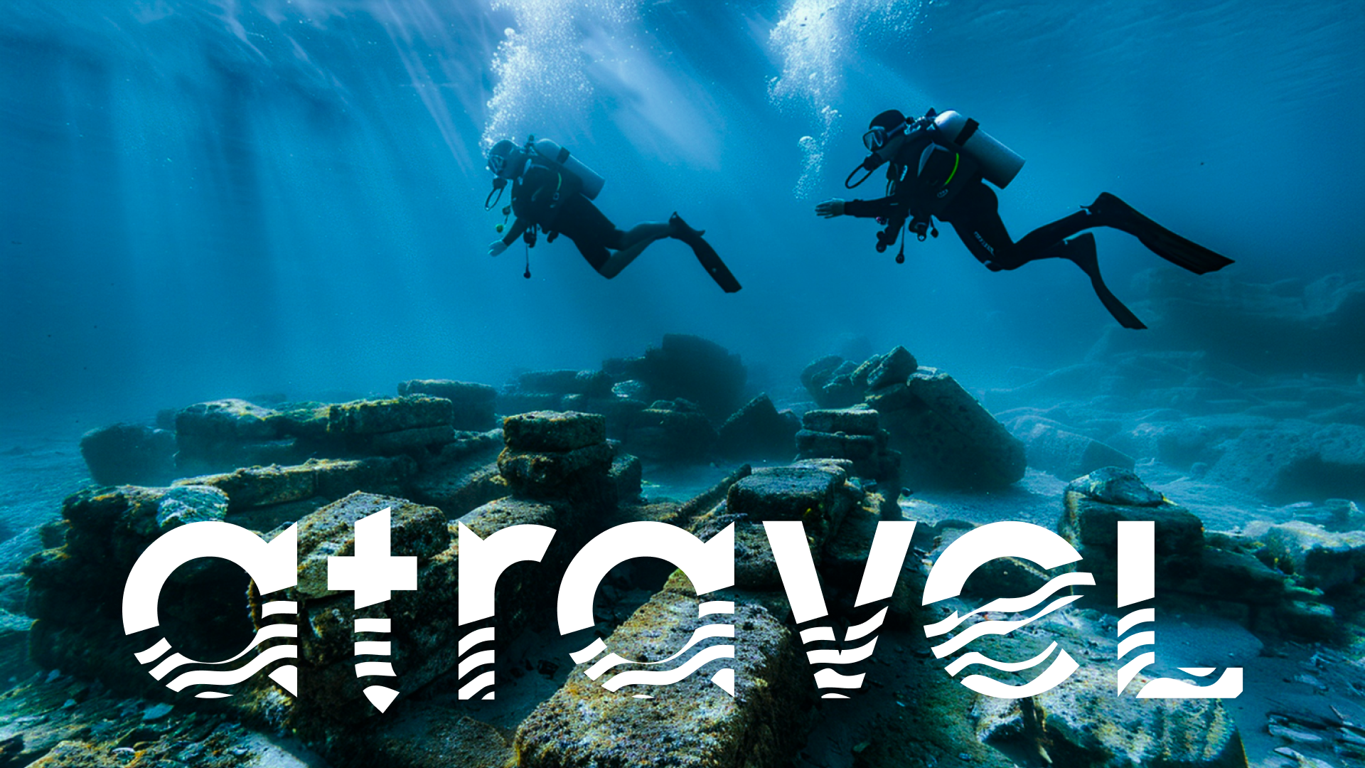 Разработка логотипа франшизы туристического агентства — Изображение №1 — Брендинг, Графика на Dprofile