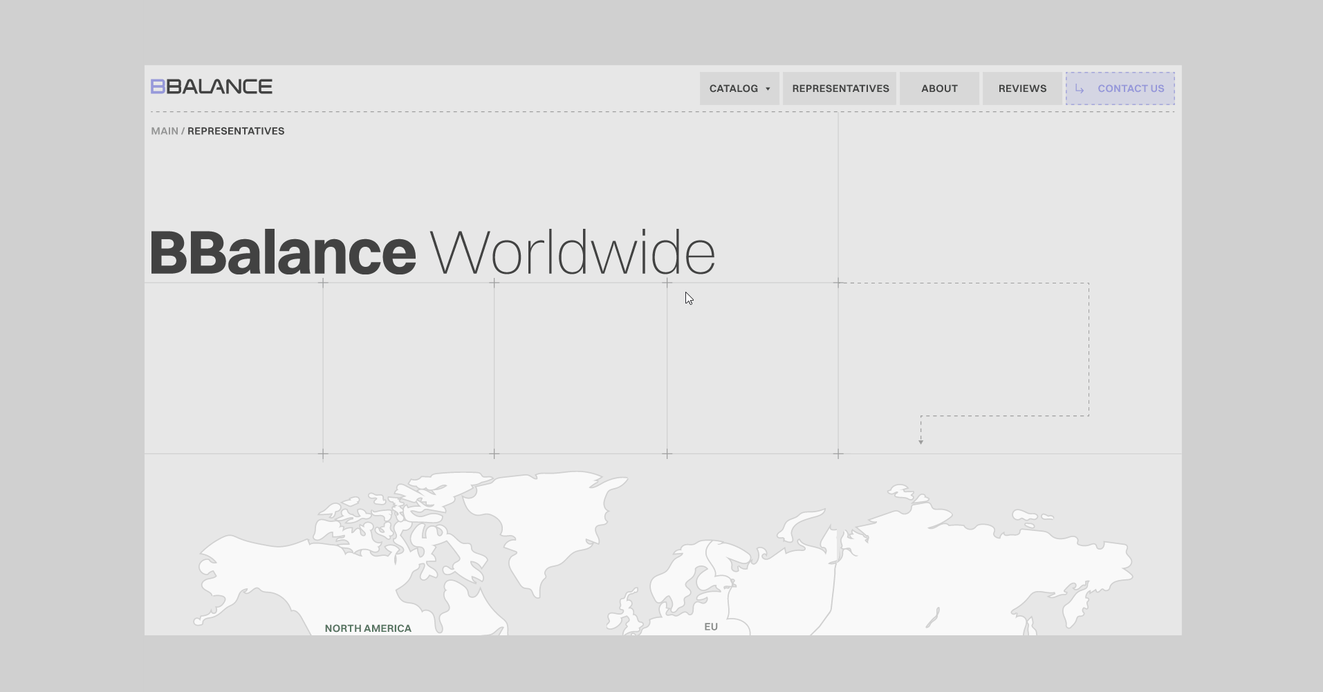 Сайт для компании по продаже тейпов BBALANCE — Изображение №7 — Интерфейсы на Dprofile