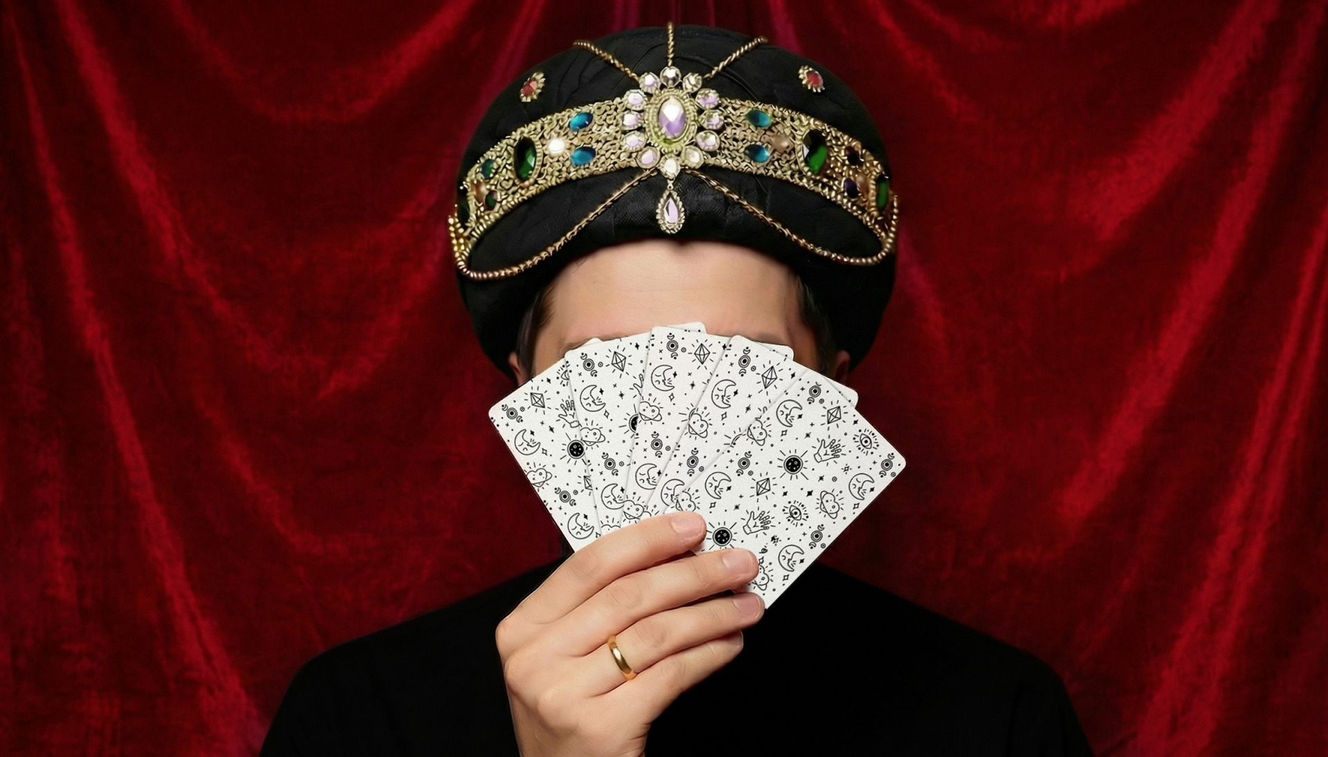 КАРТОСКАЗ / карты с предсказаниями — Изображение №1 — Графика на Dprofile