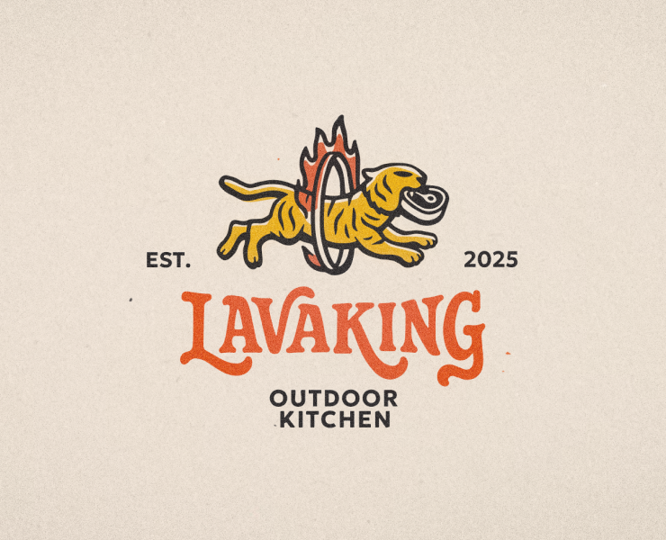 LAVA KING / кухни‑барбекю на Dprofile