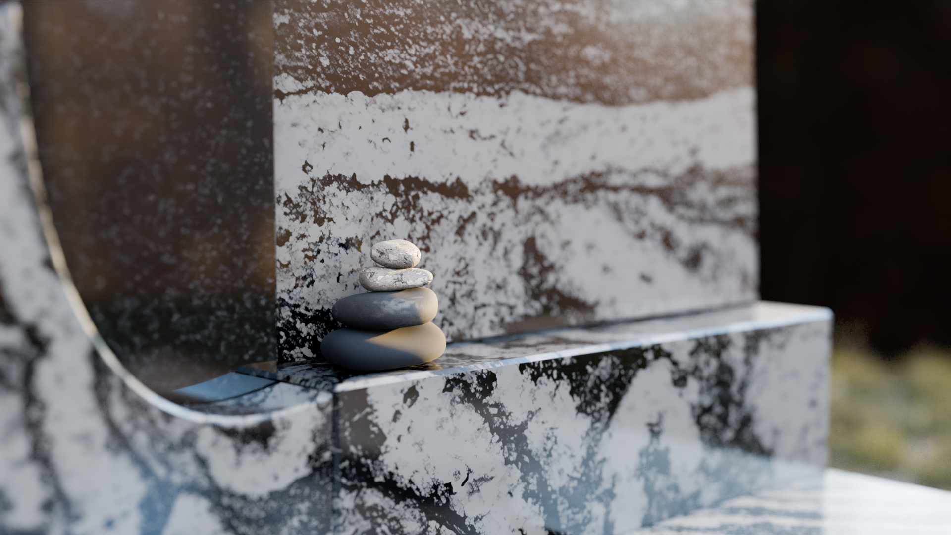 "Сохраняя память" Некрополь 2025 — Изображение №17 — 3D на Dprofile