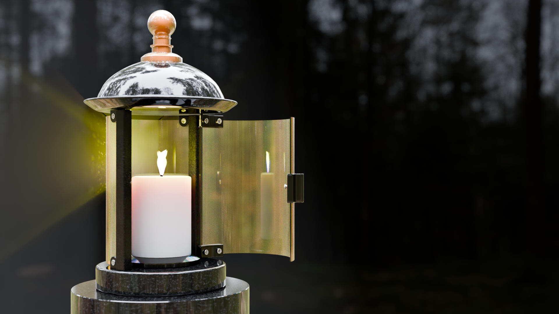 "Сохраняя память" Некрополь 2025 — Изображение №13 — 3D на Dprofile