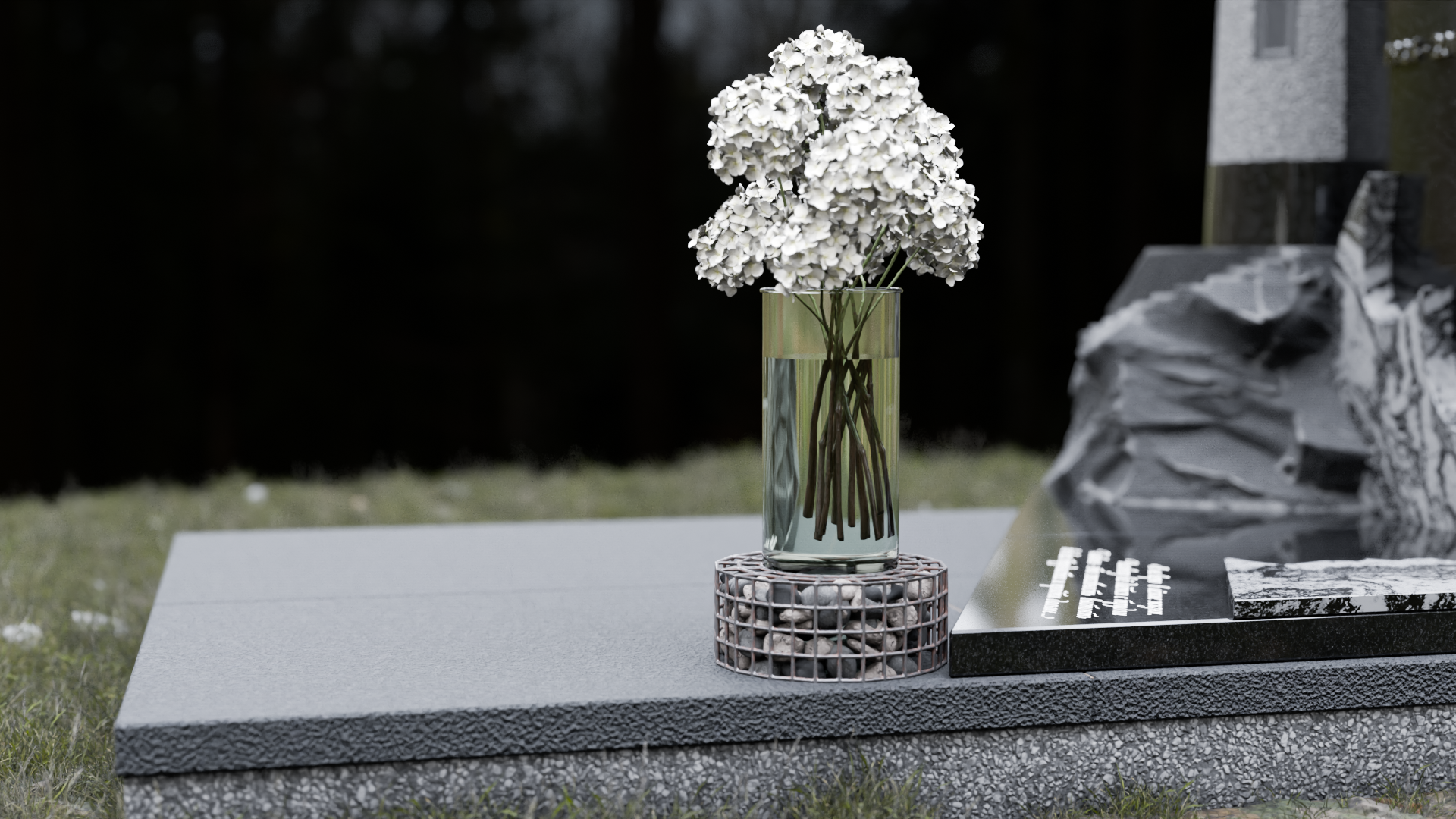 "Сохраняя память" Некрополь 2025 — Изображение №20 — 3D на Dprofile