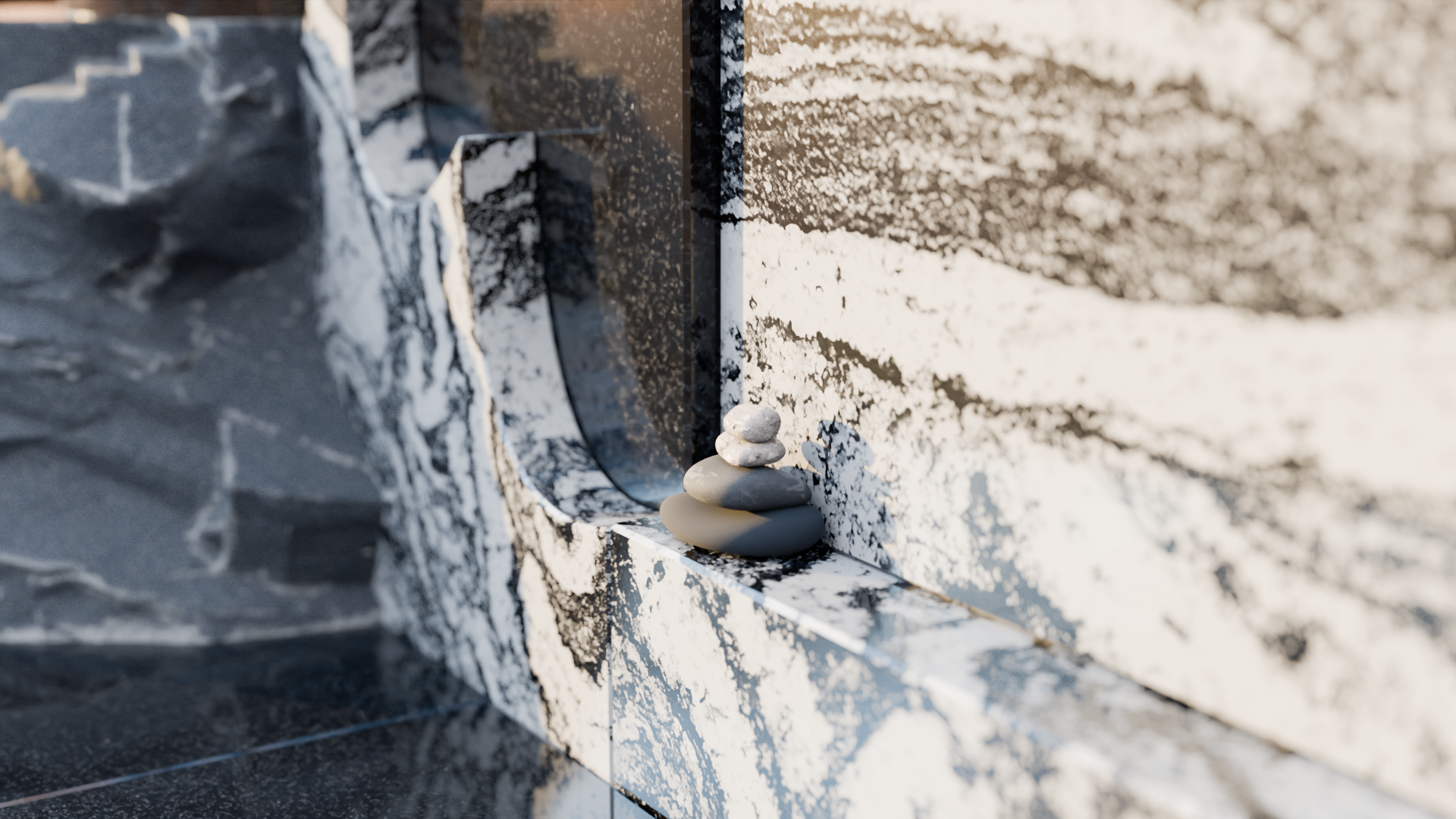 "Сохраняя память" Некрополь 2025 — Изображение №16 — 3D на Dprofile