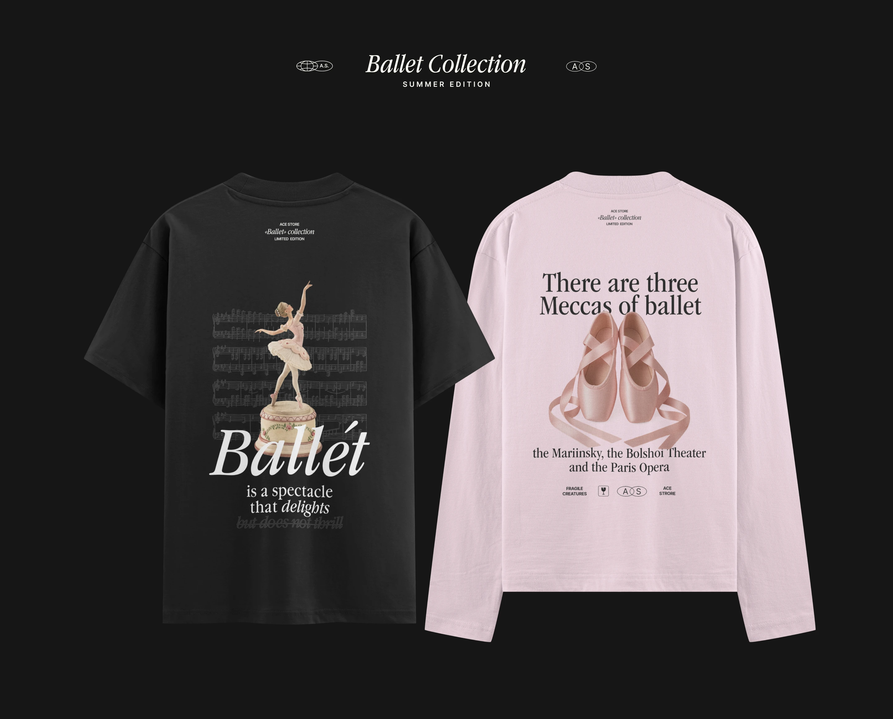 Дизайн принтов | Ace store — Изображение №8 — Брендинг на Dprofile