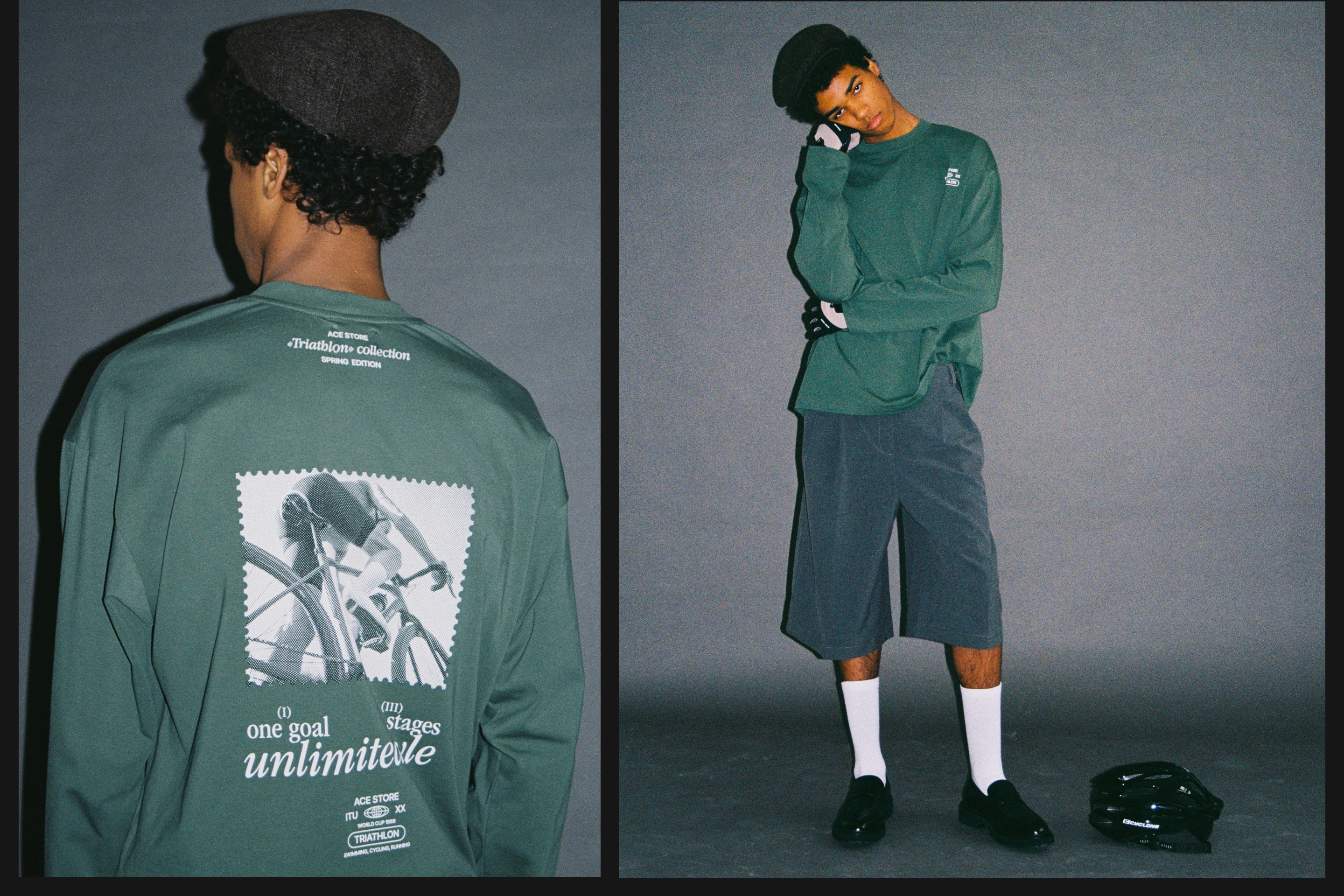 Дизайн принтов | Ace store — Изображение №5 — Брендинг на Dprofile