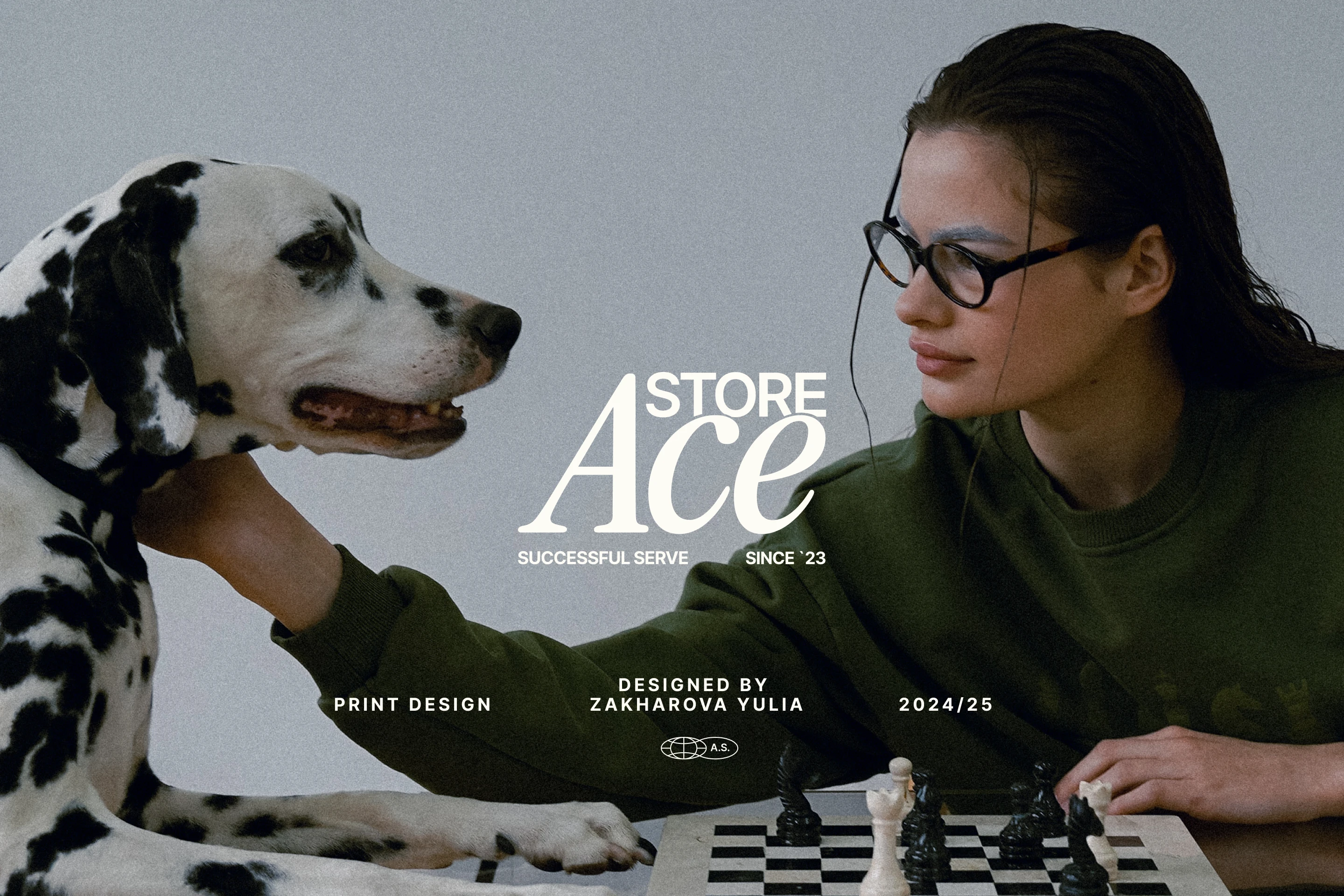 Дизайн принтов | Ace store — Изображение №1 — Брендинг на Dprofile