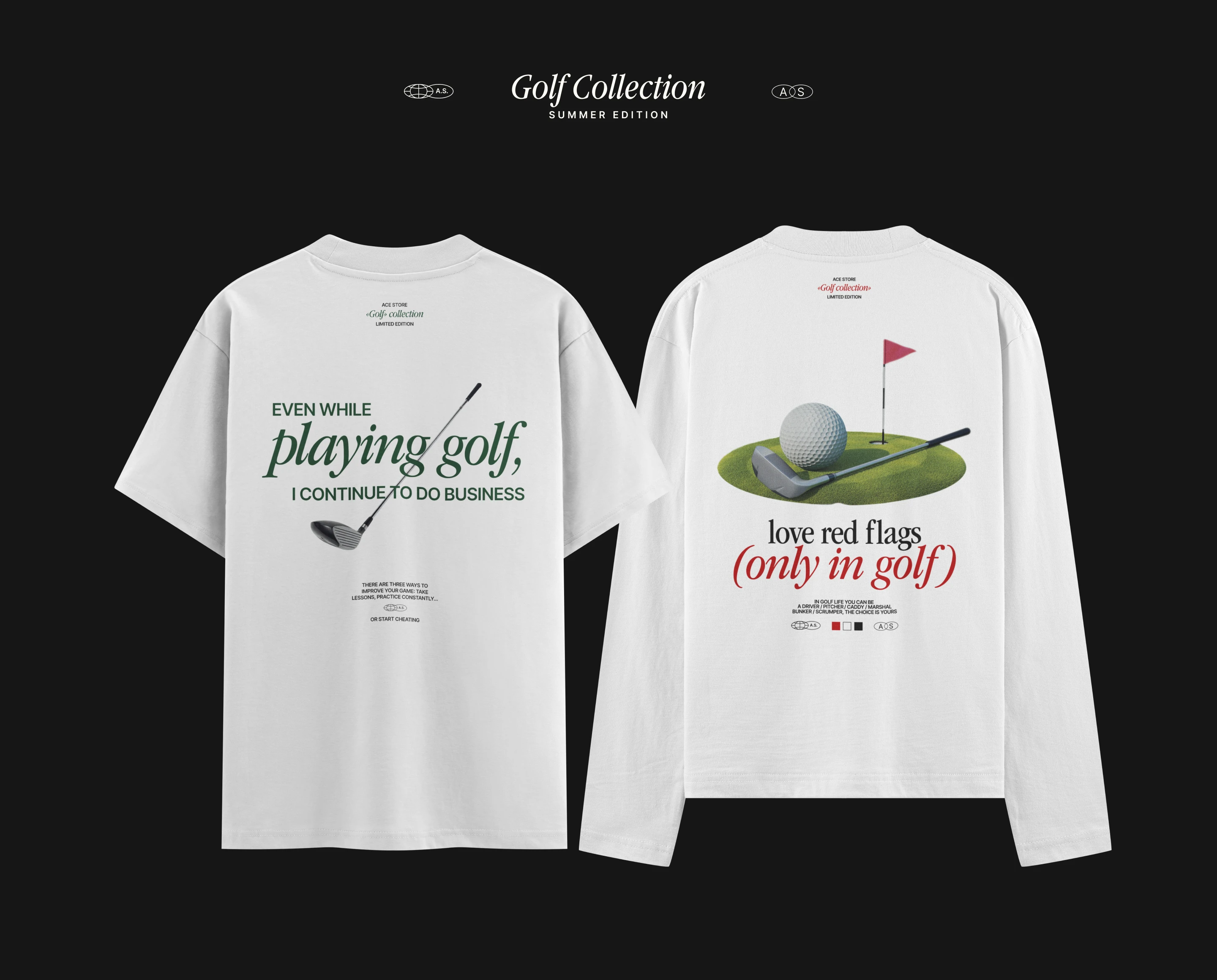 Дизайн принтов | Ace store — Изображение №13 — Брендинг на Dprofile