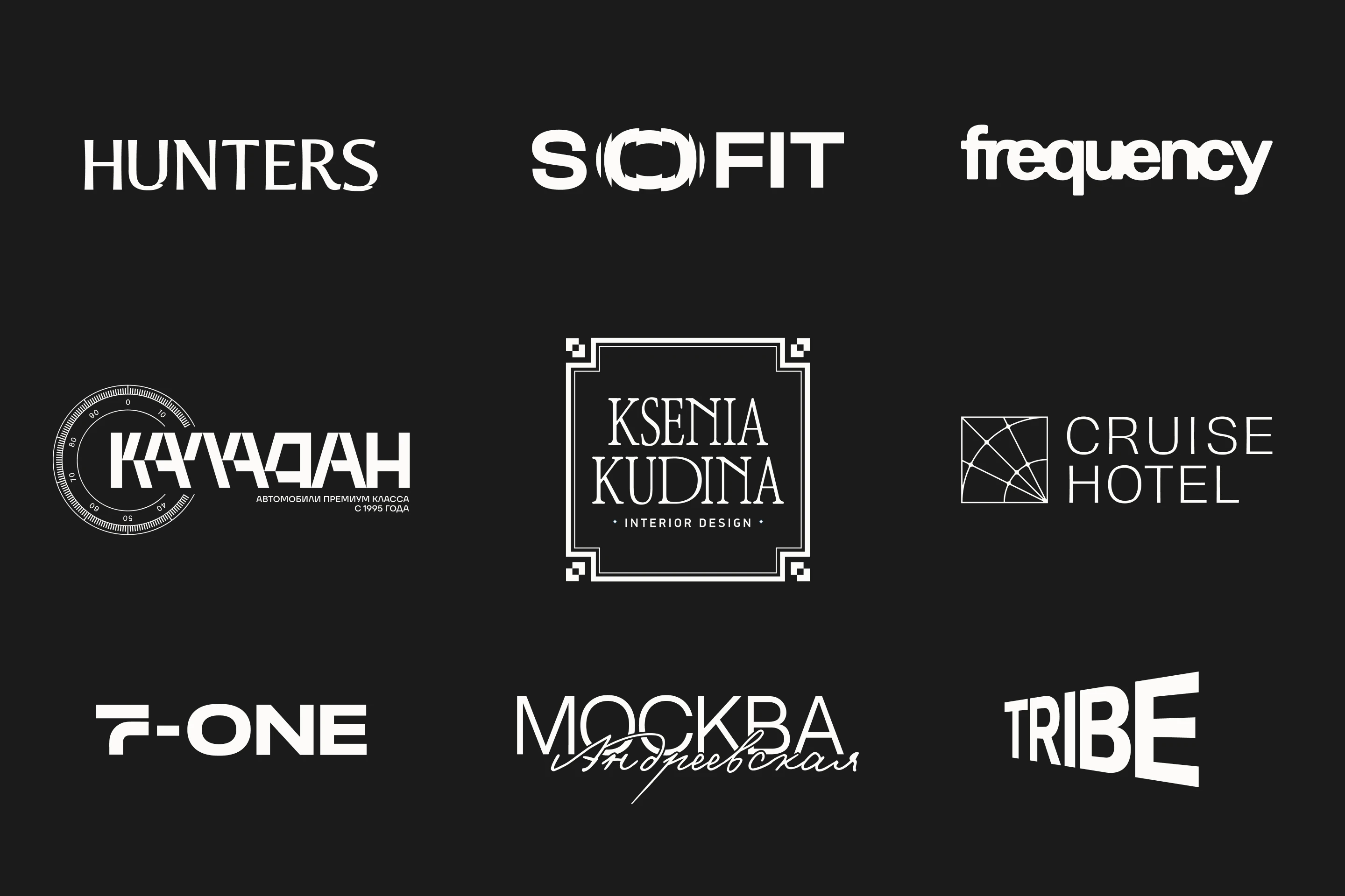 Logofolio | Brand Identity — Изображение №11 — Брендинг на Dprofile
