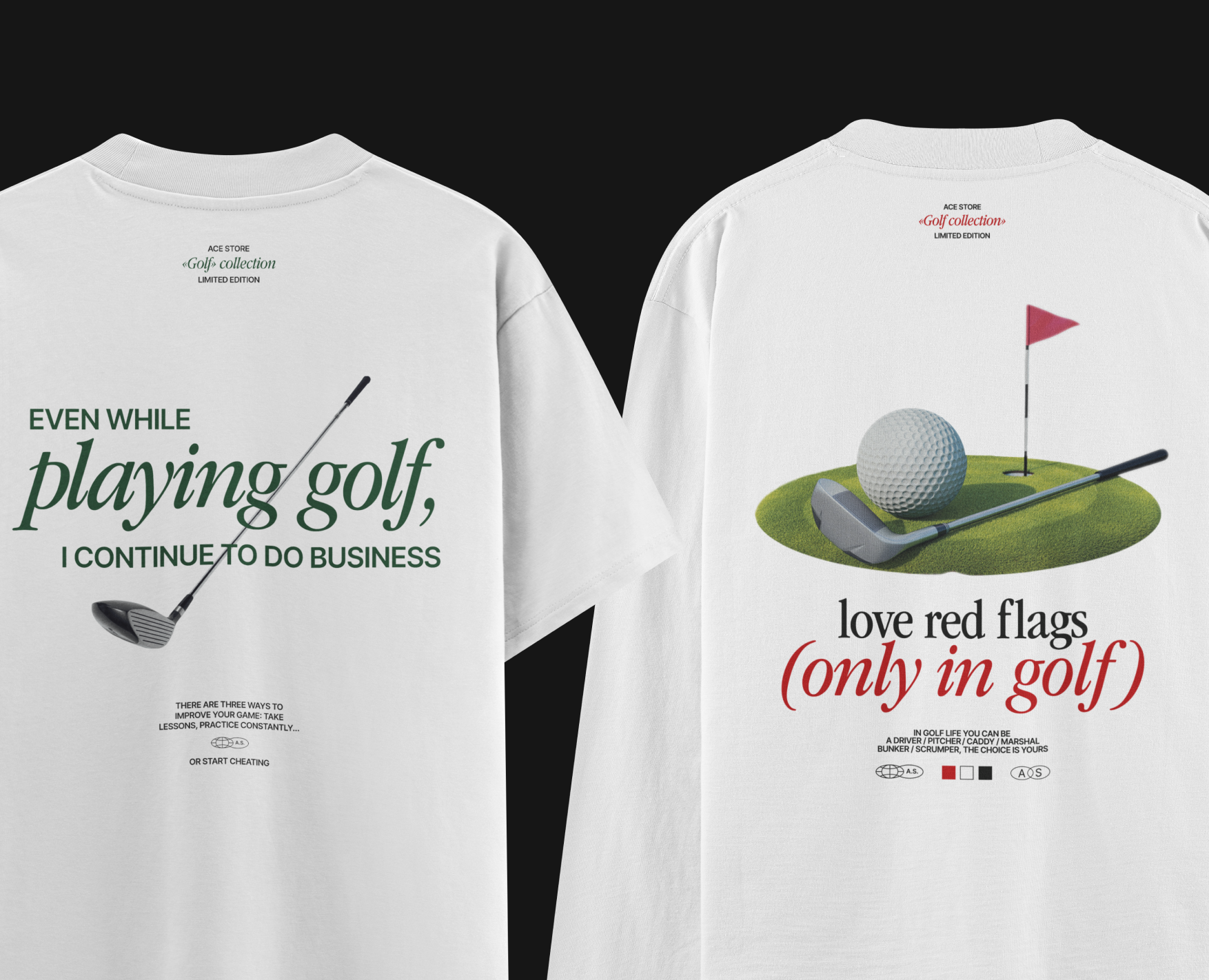 Дизайн принтов | Ace store на Dprofile