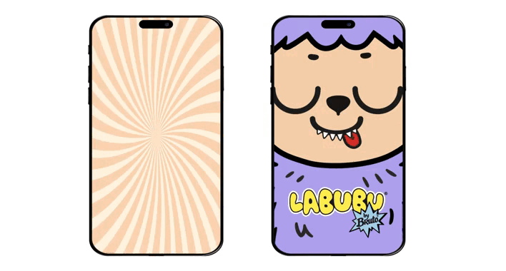 LABUBU by Bruto — Potato Chips Packaging — Изображение №5 — Брендинг, Иллюстрация на Dprofile