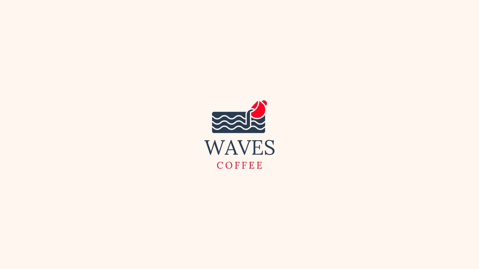 WAVES coffee — Изображение №2 — Брендинг на Dprofile