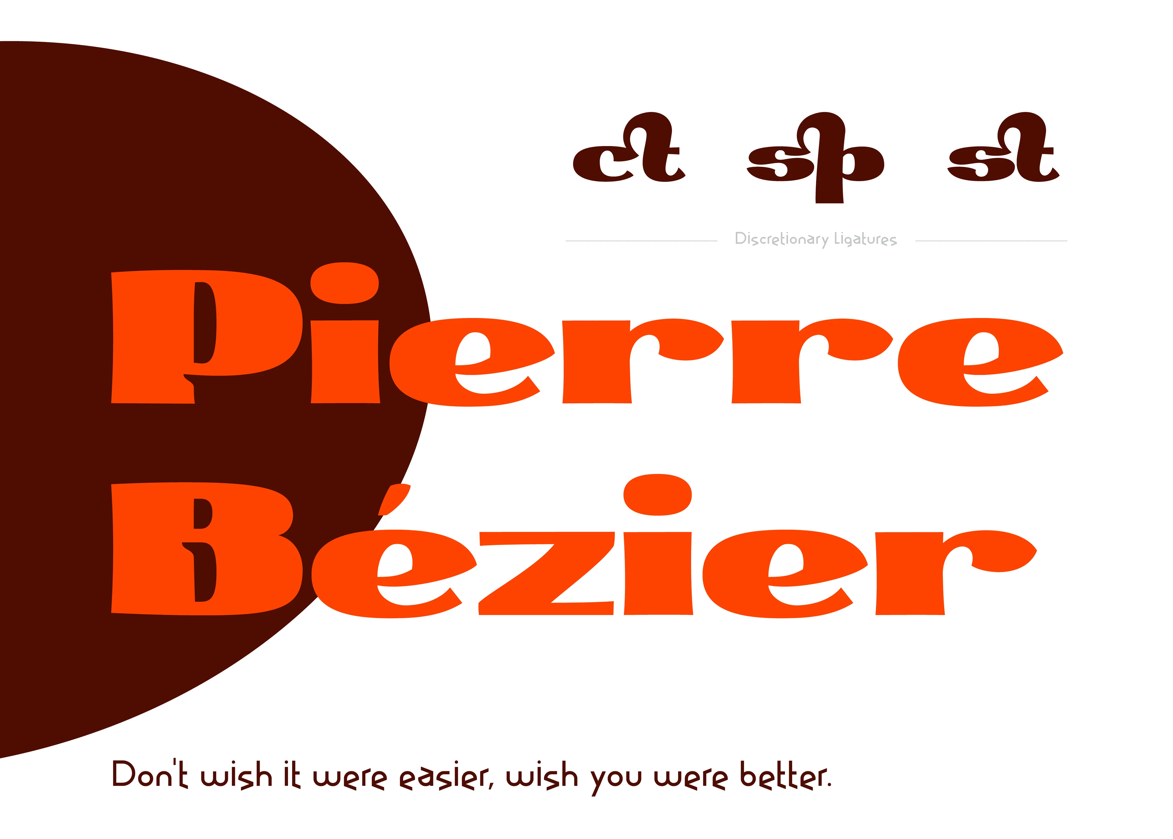 Ring Wish Font — Изображение №3 — Графика на Dprofile