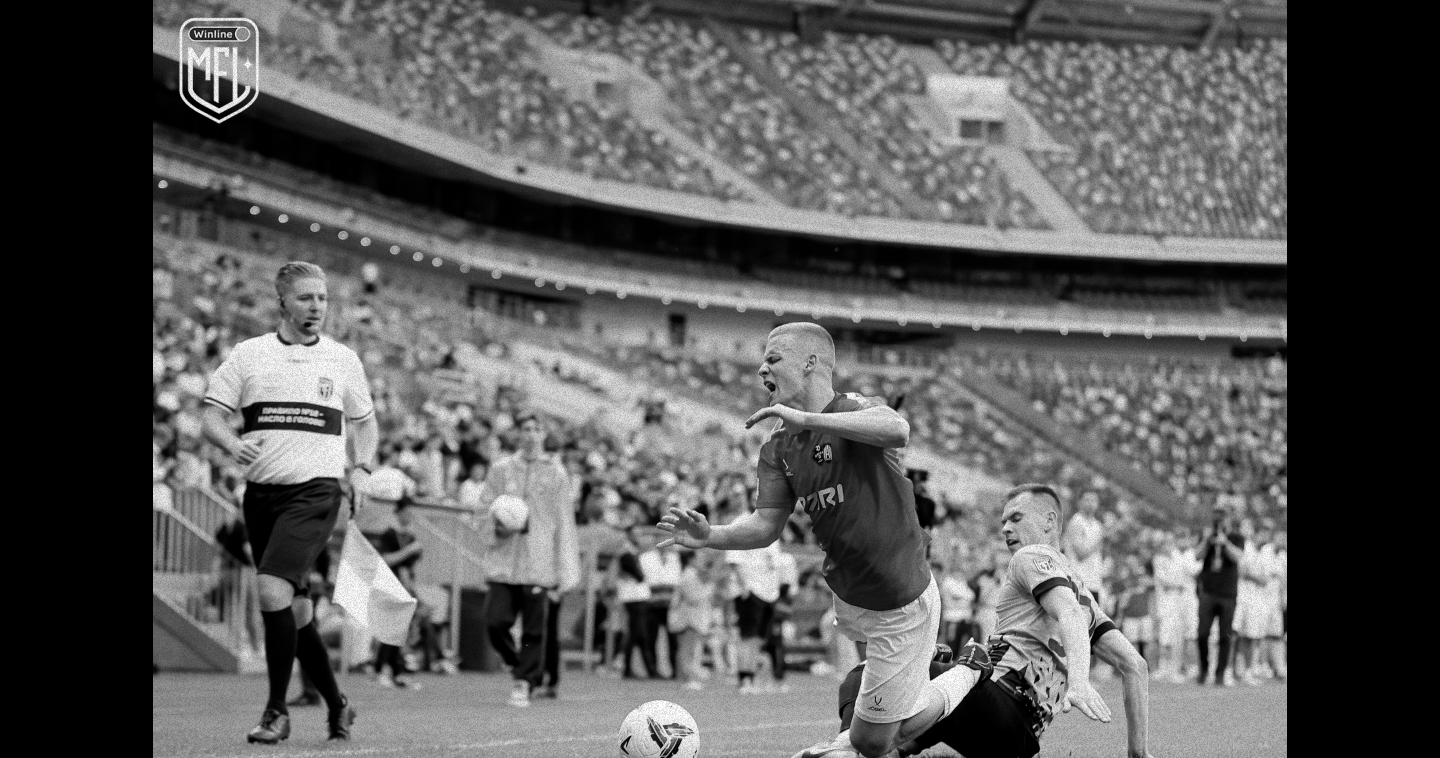 Redesign / Landing / Football / Sports / concept — Изображение №2 — Интерфейсы на Dprofile