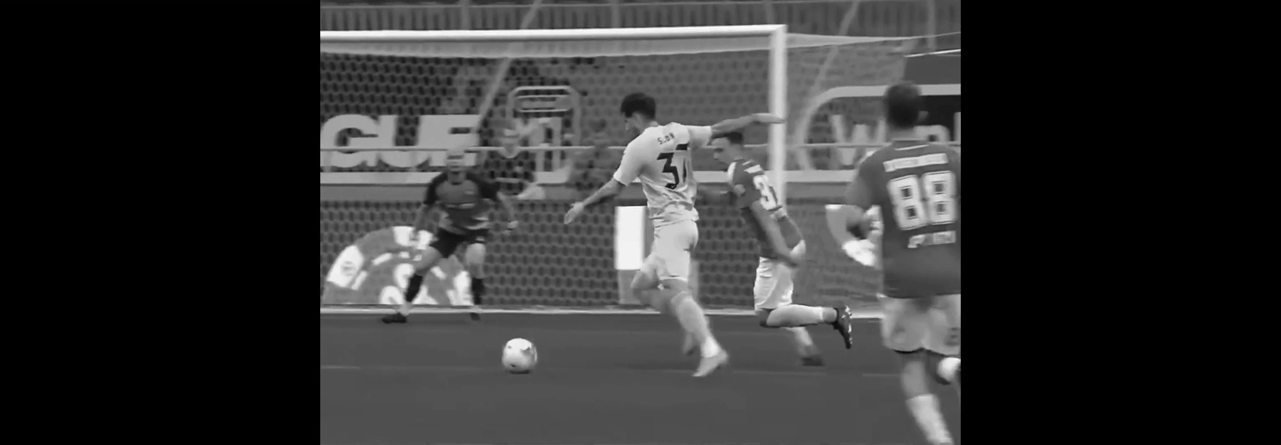 Redesign / Landing / Football / Sports / concept — Изображение №4 — Интерфейсы на Dprofile