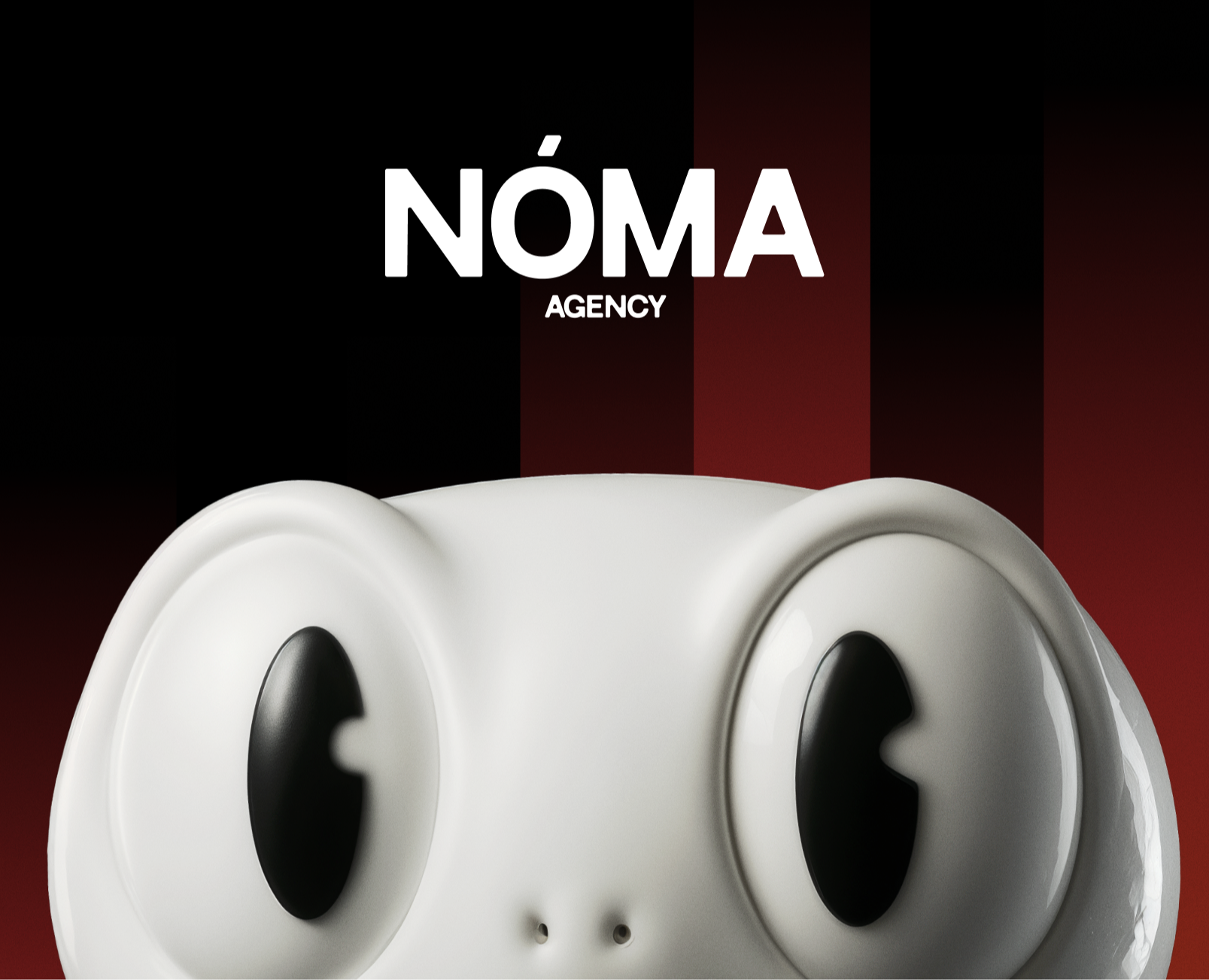 Noma agency — Брендинг, Иллюстрация на Dprofile