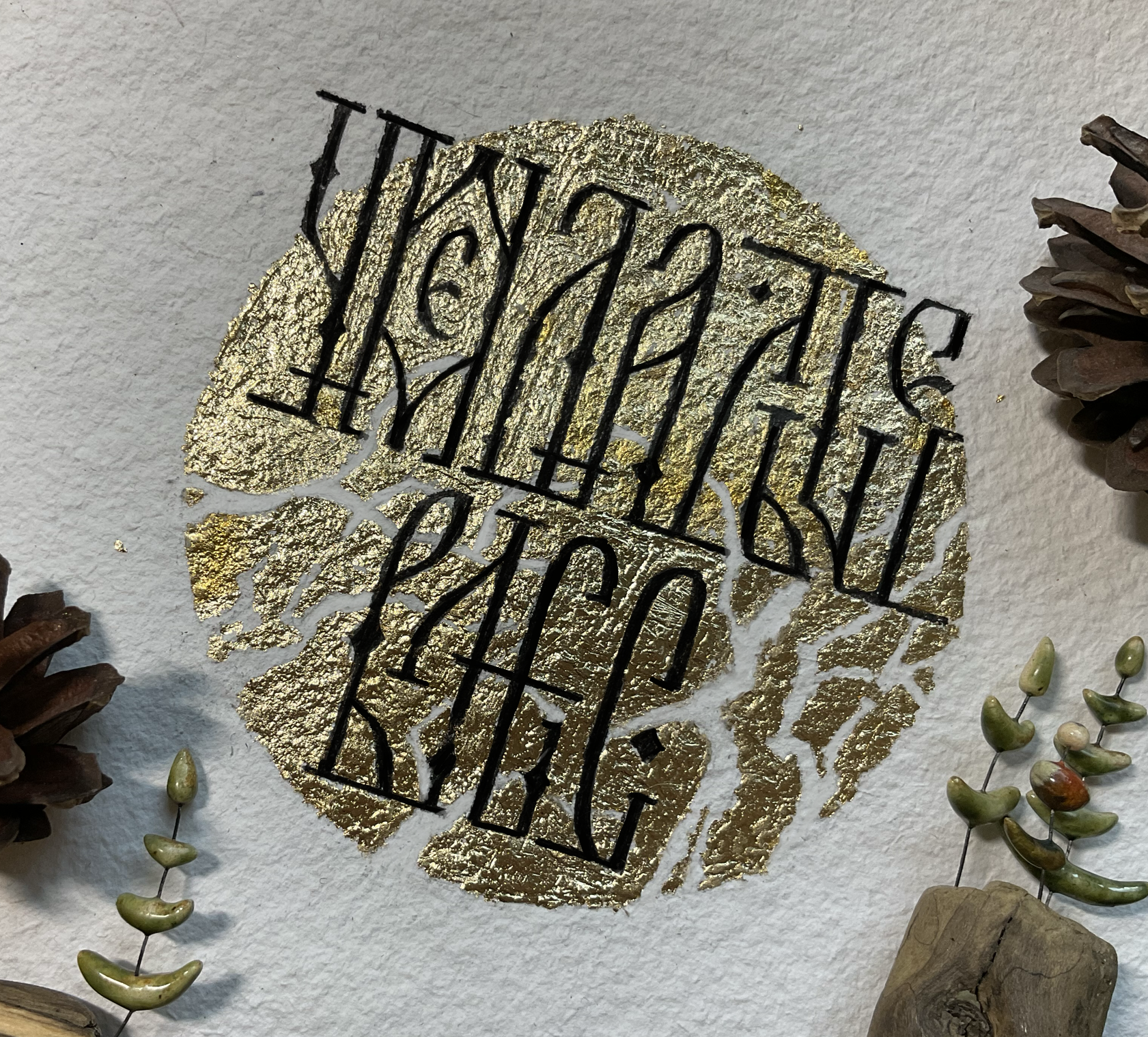 Коллекция вязи №1 — Изображение №15 — Графика на Dprofile