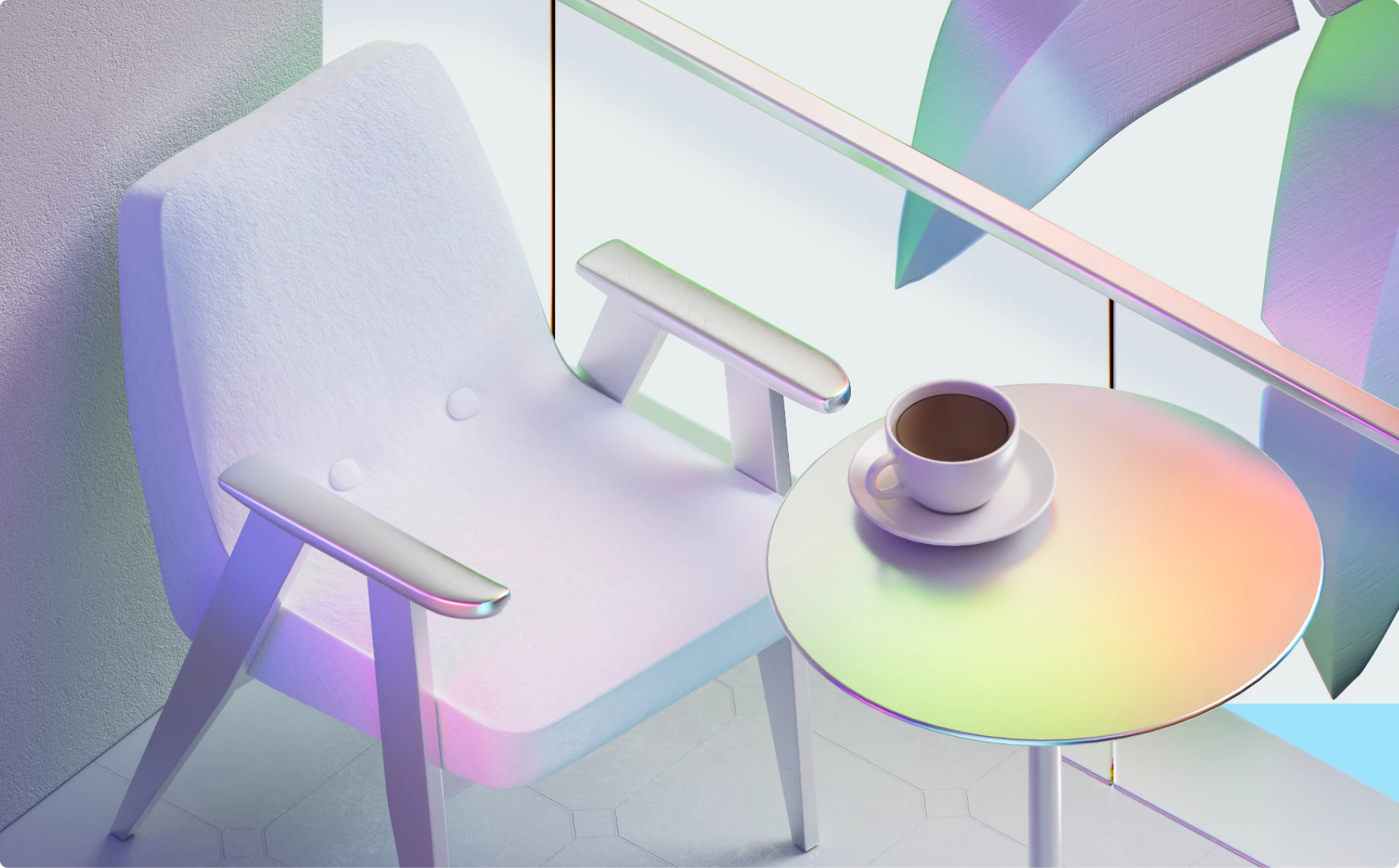 Креативы для АльфаОнли — Изображение №8 — Иллюстрация, 3D на Dprofile