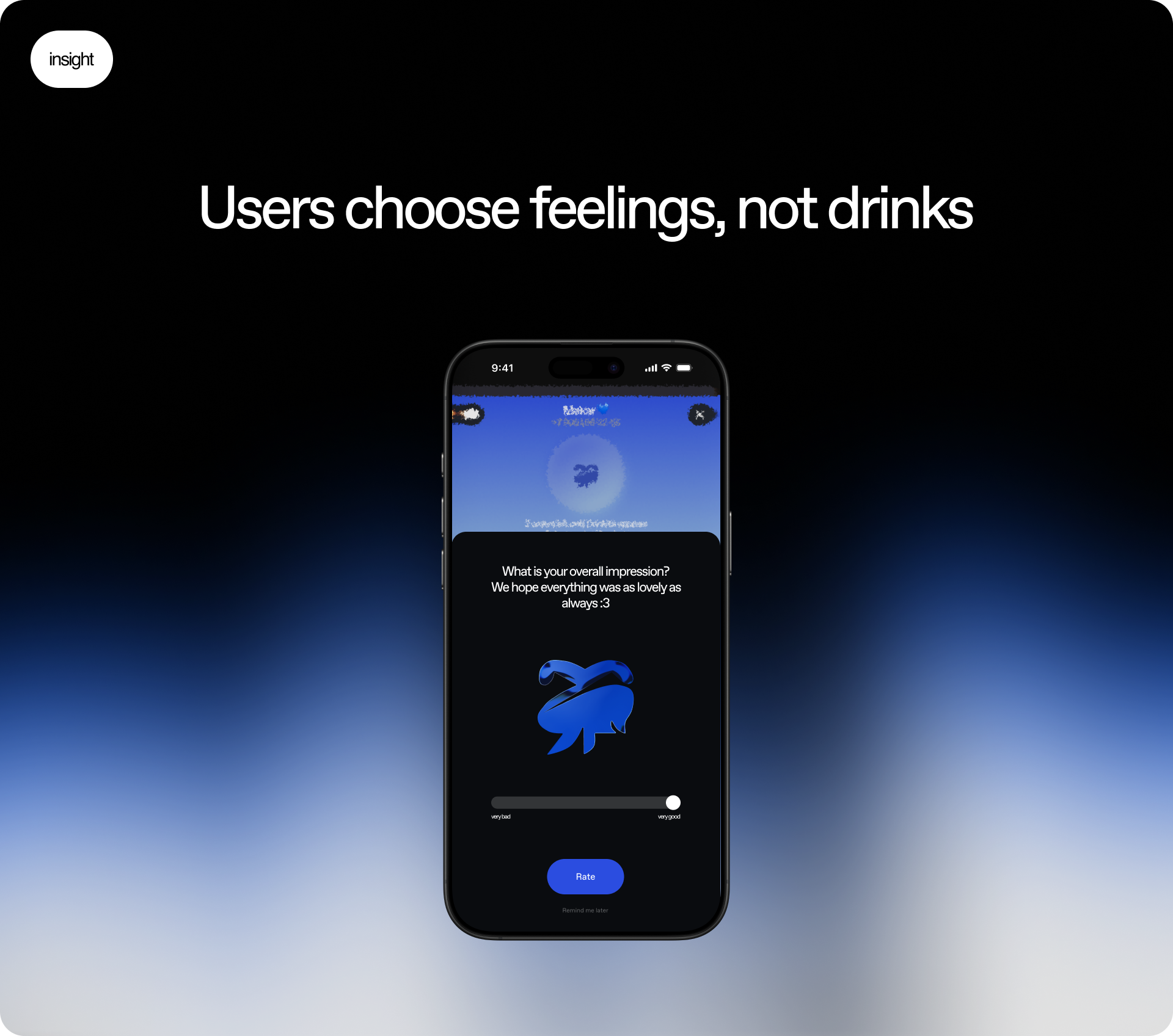 Concept of the “User Taste Profile” feature for the Drinkit app — Изображение №4 — Интерфейсы на Dprofile