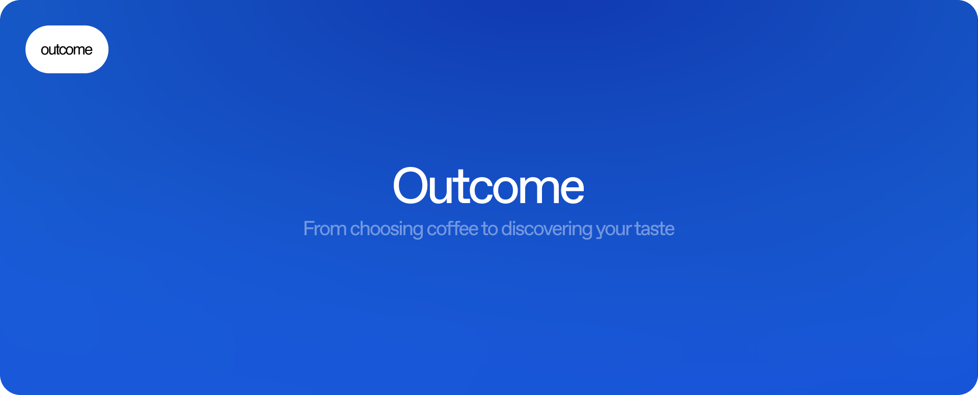 Concept of the “User Taste Profile” feature for the Drinkit app — Изображение №13 — Интерфейсы на Dprofile