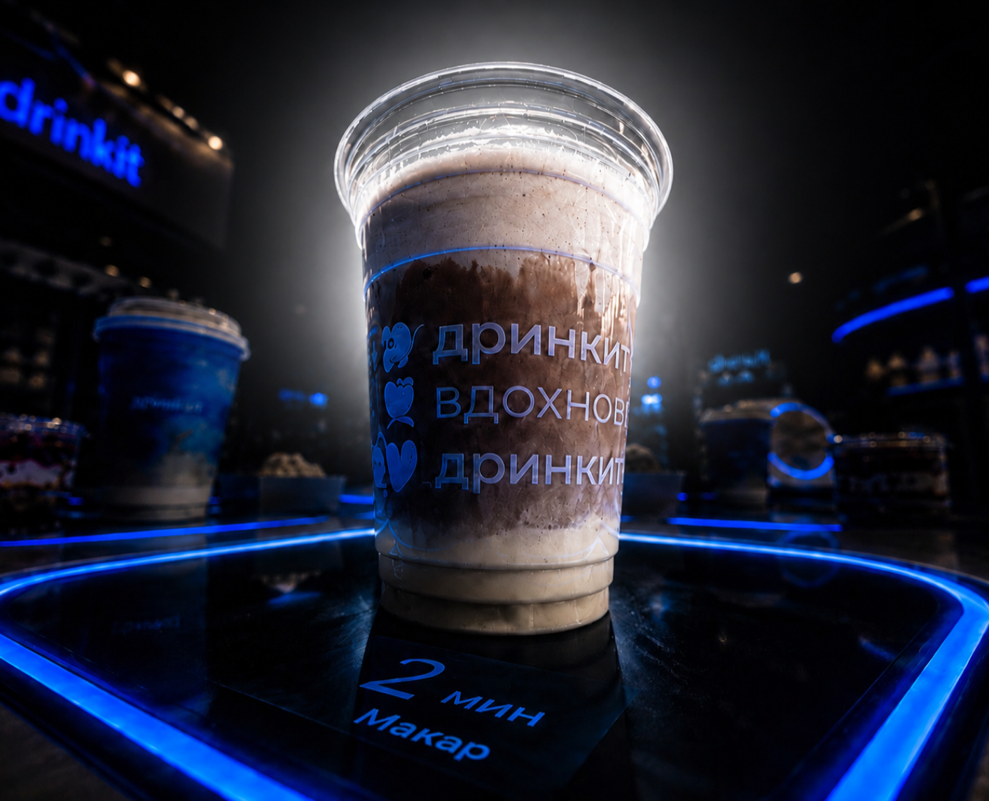 Концепция сервиса «Вкусовой профиль пользователя» для прило… — Интерфейсы на Dprofile