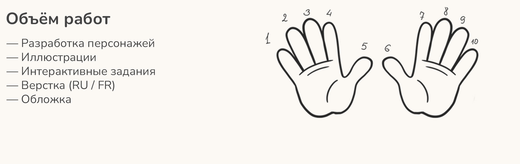 Математика для детей. Иллюстрации, верстка, обложка. — Изображение №3 — Иллюстрация, Графика на Dprofile