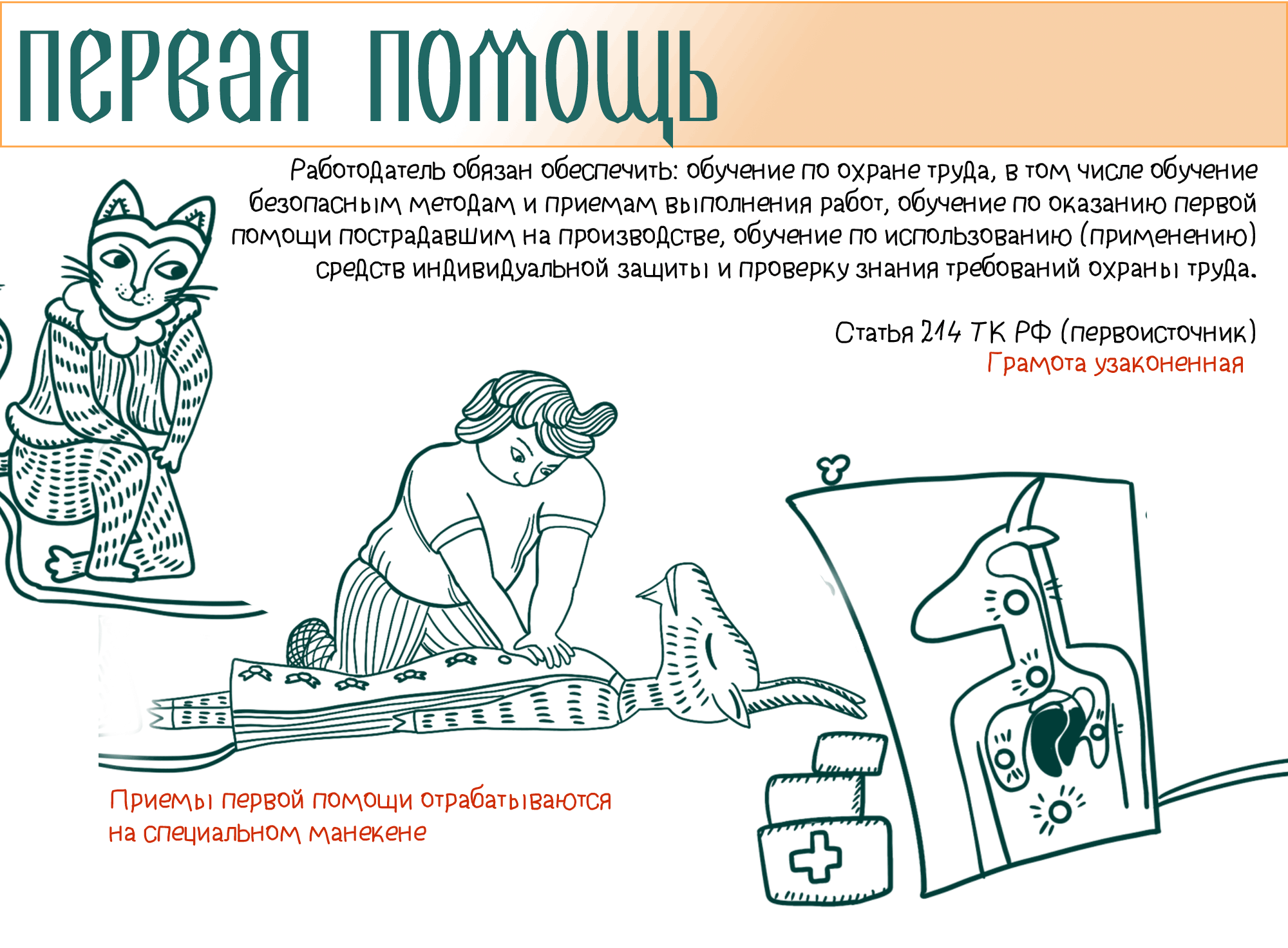 Календарь Рабочие профессии — Изображение №4 — Брендинг, Иллюстрация на Dprofile