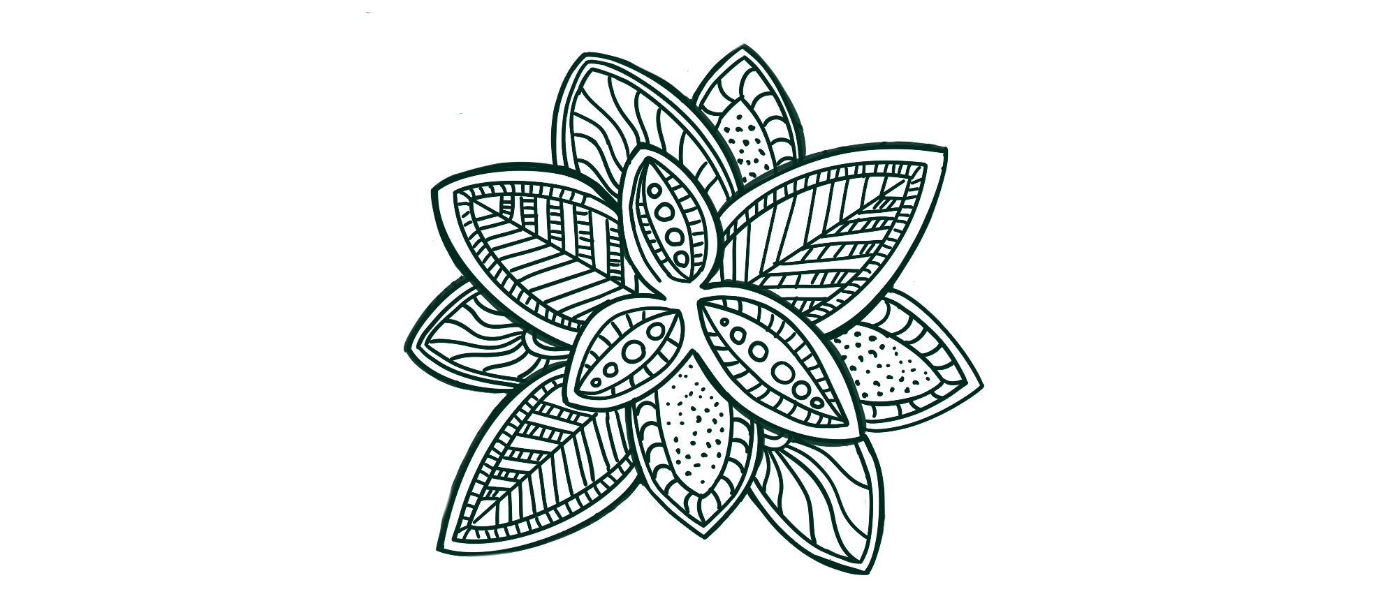 Полезные дудлы для сети Жизньмарт — Изображение №3 — Брендинг, Иллюстрация на Dprofile